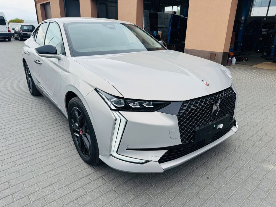 DS Automobiles DS 4 PerformanceLine,225KM,Hybryda,Plugin.Vat23%.