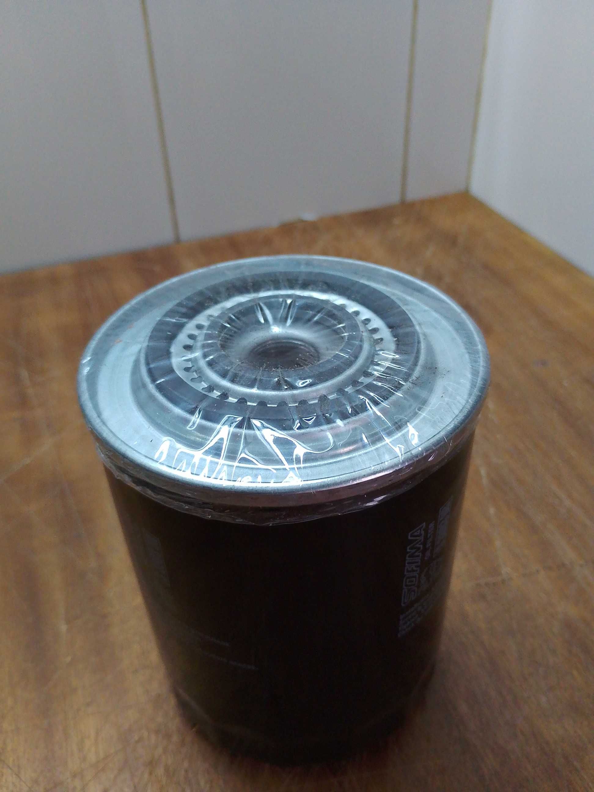 Filtro de Óleo SOFIMA S 3003 DR para Carrinhas 2500 Cm3 - NOVO