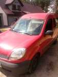 Renault kangoo benzyna,gaz