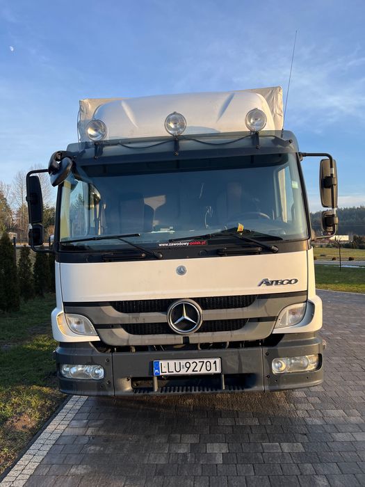 Mercedes Atego 1224