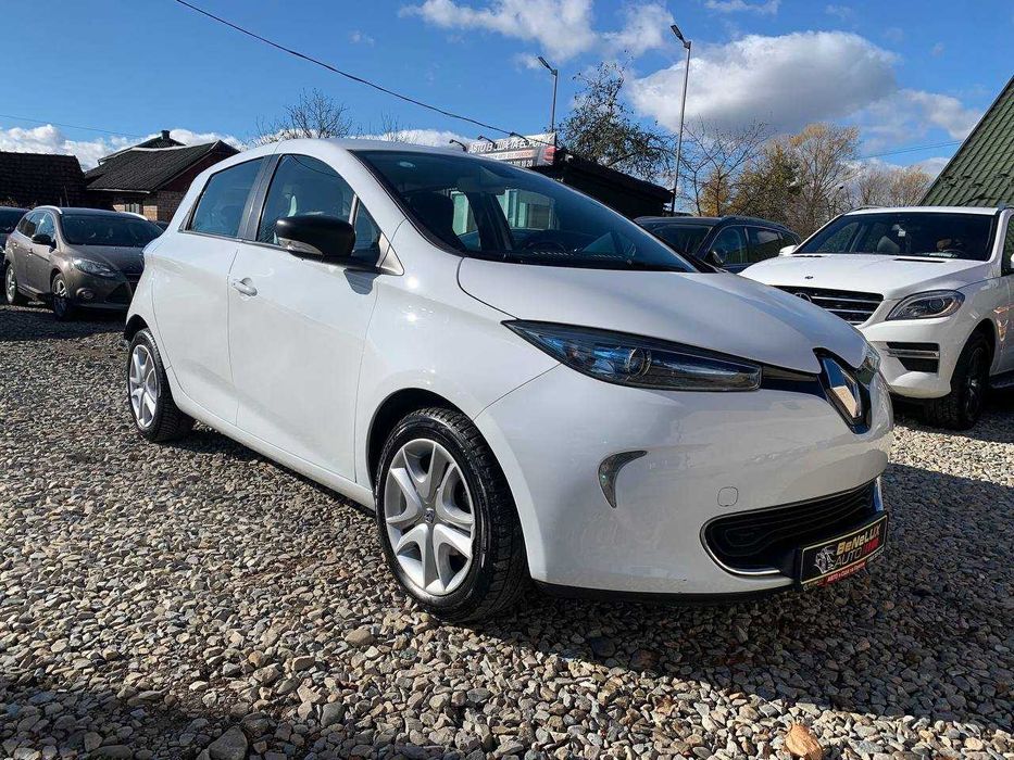 RENAULT ZOE 2019р.в. 41KwT батарея