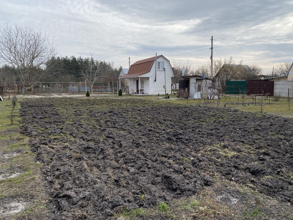 Дача в ст Лесная поляна село Радостное