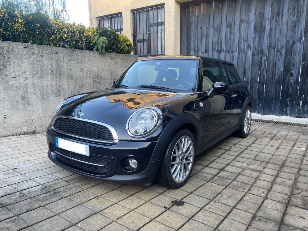 Mini Cooper D 2011