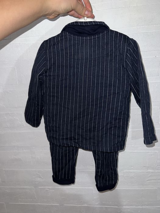 Костюм для хлопчика на перший рік