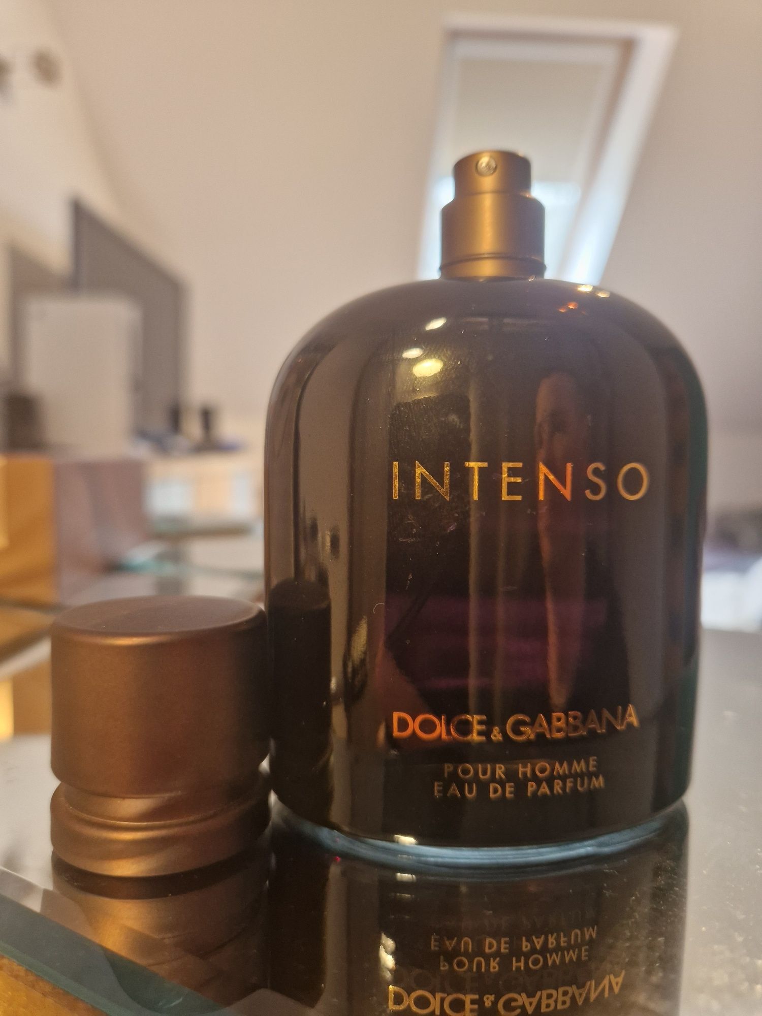 Dolce Gabbana Pour Homme Intenso Woda Perfumowana 125 ml. Unikat 2016