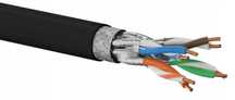ALANTEC przewód zewnętrzny skrętka KAT.7 ekranowany S/FTP 31 mb