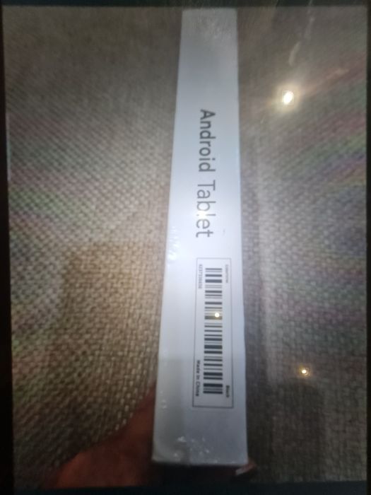 новый планшет Android