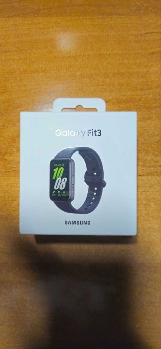 Фітнес-браслет Samsung Galaxy Fit3 Grey