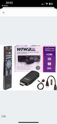 Dekoder WIWA H.265 Mini DVB