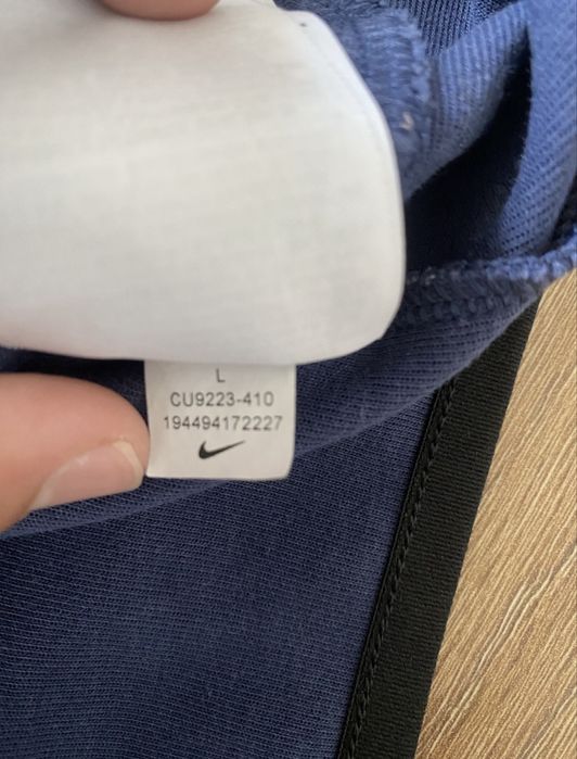 Кофта Nike Tech Fleece. 147-158