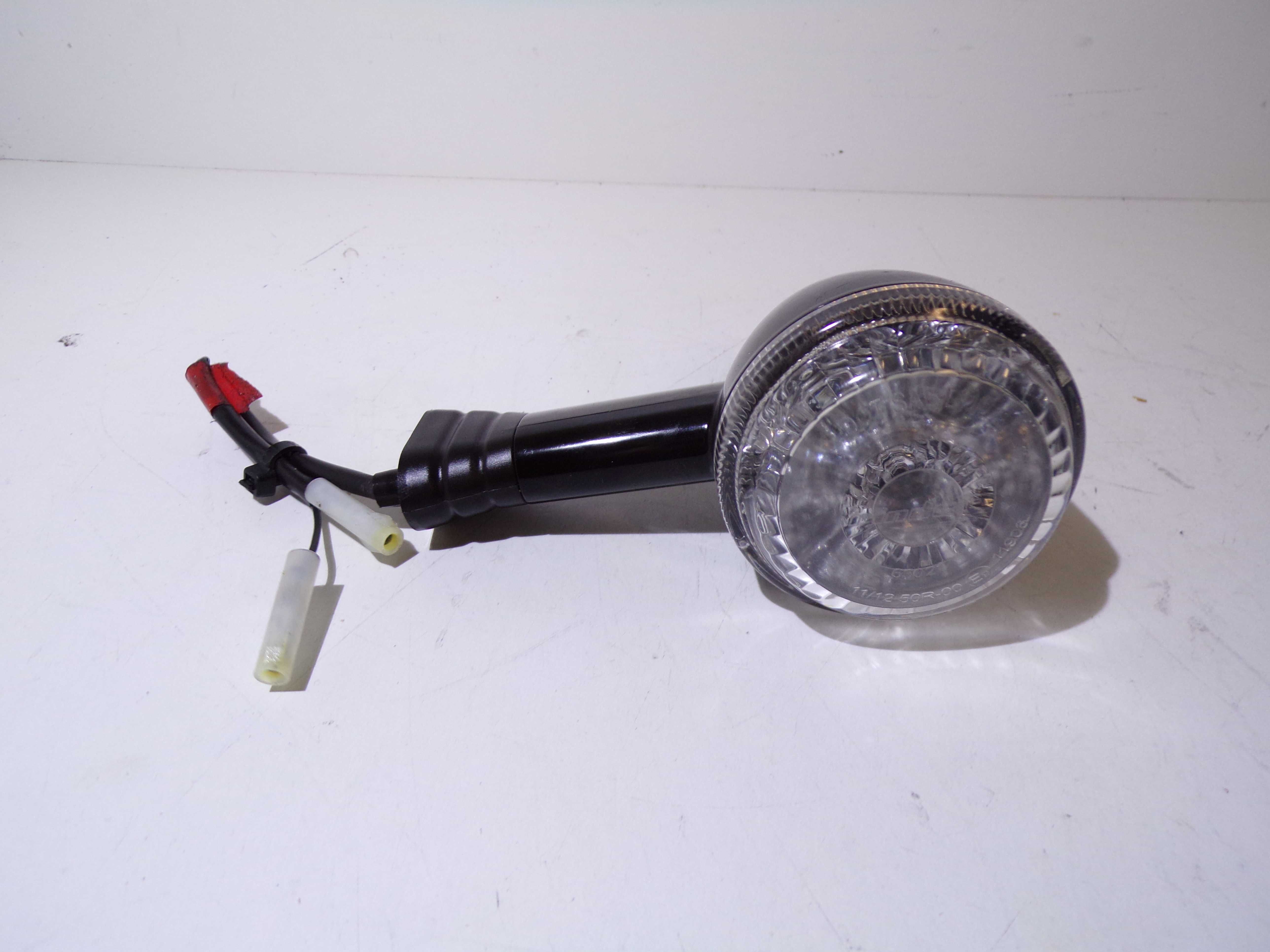 Kierunkowskazy LED zestaw 4 szt. przód tył TRIUMPH Bonneville Thruxton
