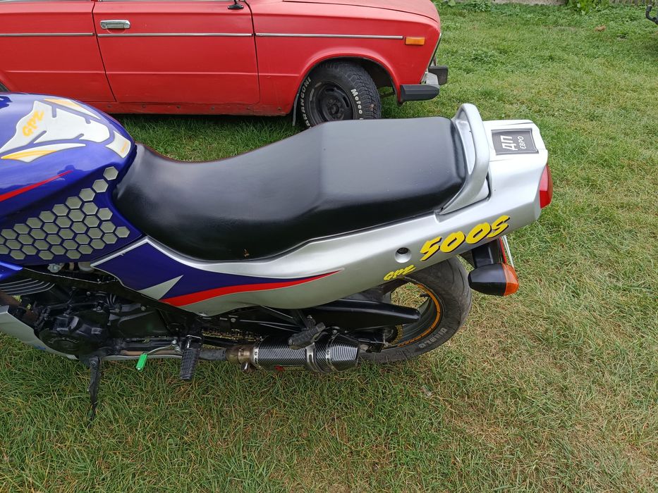Kawasaki GPZ500S ОБМІН