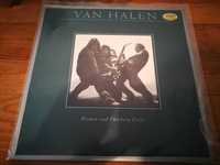 VAN   HALEN-Woman And The Children First (Ed Port-1980-S/POSTER) LP