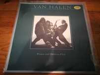VAN   HALEN-Woman And The Children First (Ed Port-1980-S/POSTER) LP
