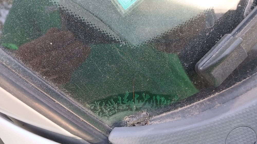 Pára-brisas PORSCHE 911 Cabriolet (996)