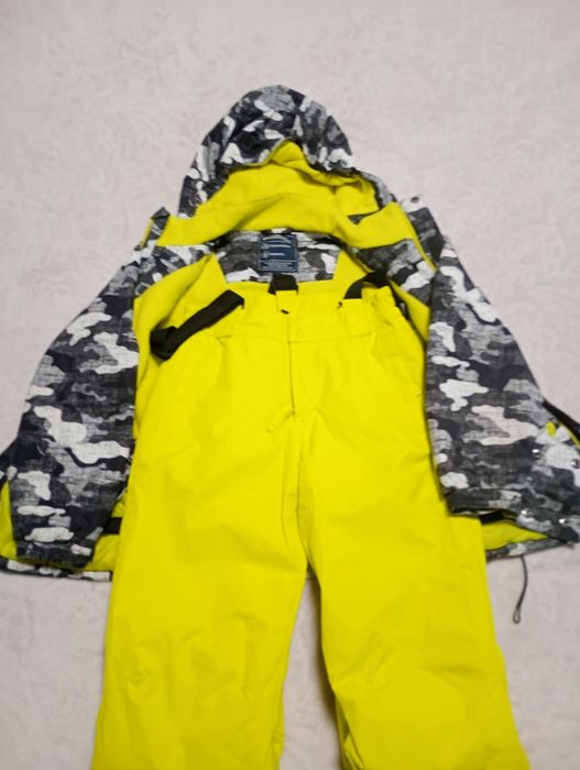 Лижний костюм mountain warehouse