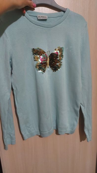 Кофтинка на дівчинку