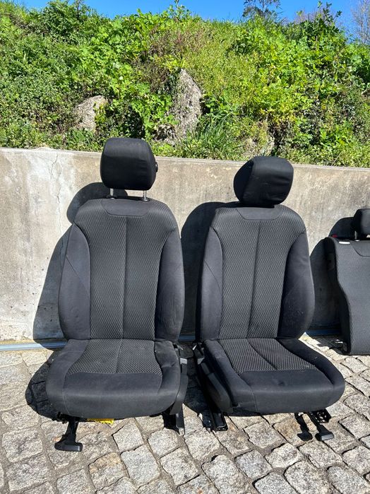 Bancos Bmw f30 ou f31