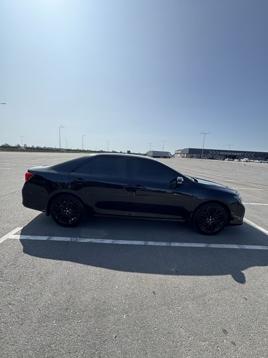Toyota Camry XV50 2.5
