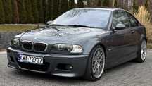 BMW M3 Bmw M3 Coupé Stahl Grau