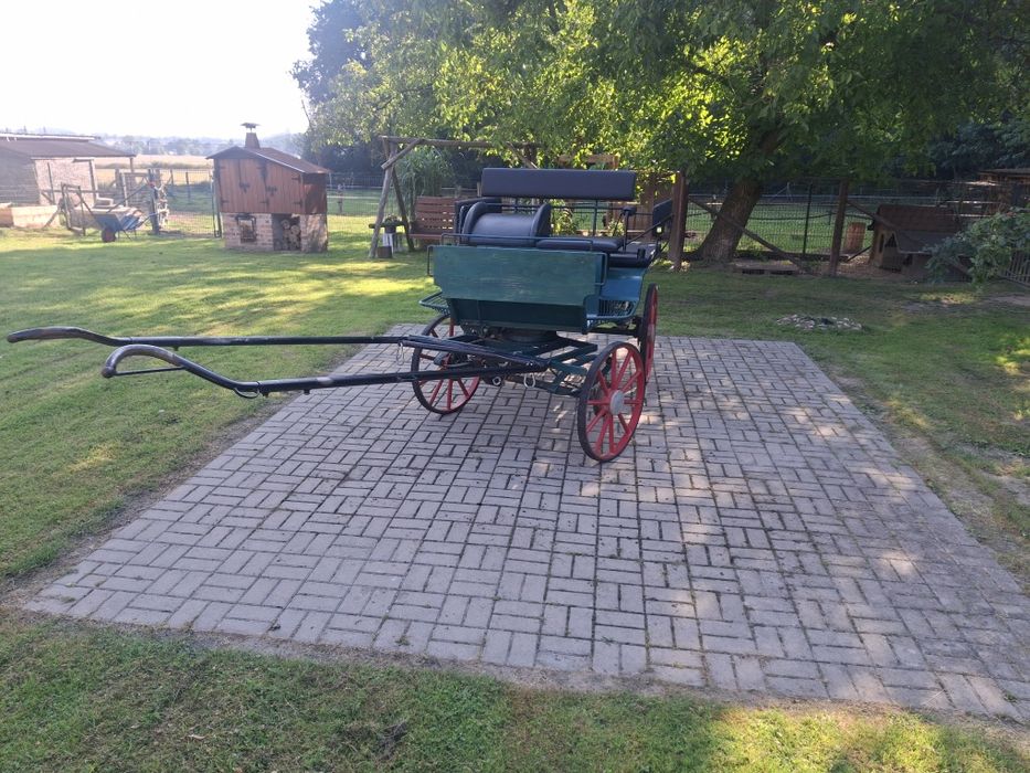 Bryczka konna sprzedam