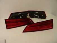 Honda Pilot Lampa tył Tylna Lewa Prawa Led w klapę Usa