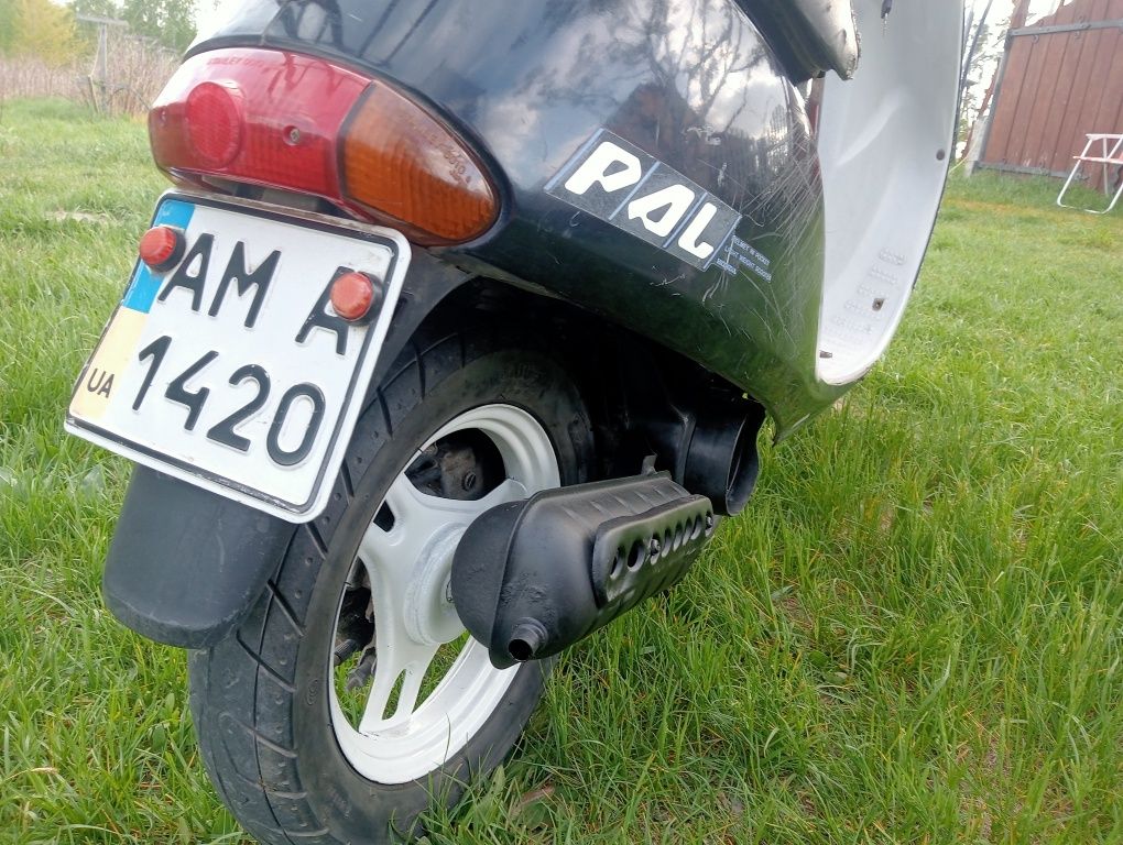 Продам Хонда Пал на документах