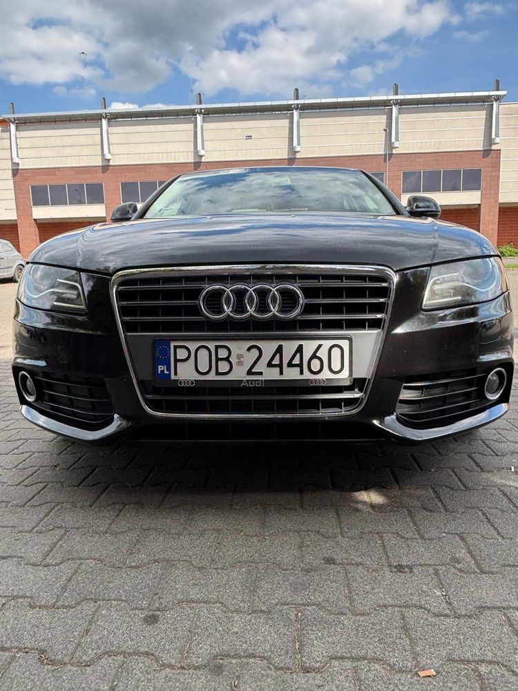 Sprzedam Audi A4 B8