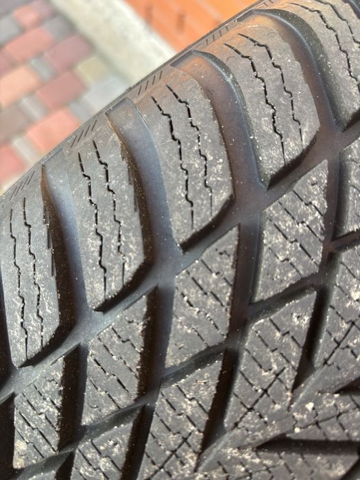 Шини Nokian Snofproof 2 205/55R 16 2024 року