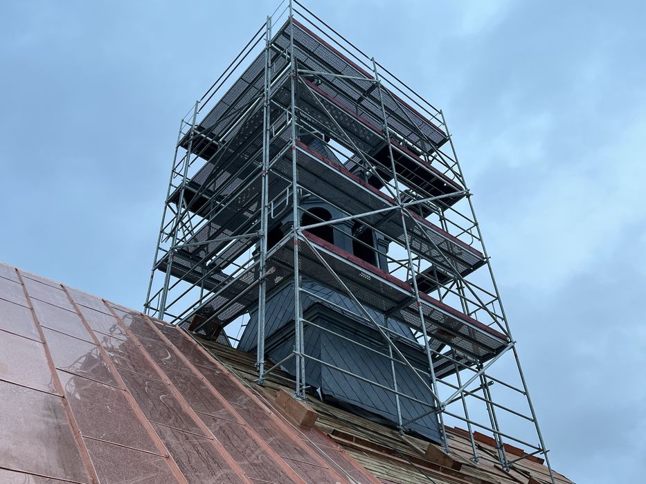 Wypożyczalnia rusztowań. Rusztowania na wynajem / sprzedaż / dostawa.