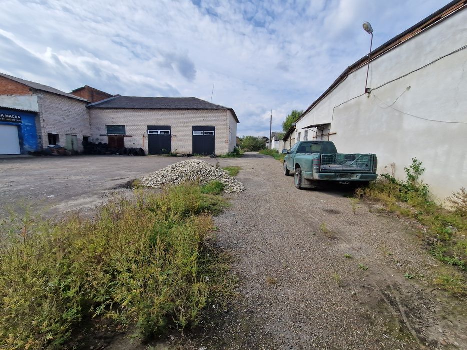 Комерційна нерухомість, Склад Сто Гараж Бокс  Автомийка Шиномонтаж