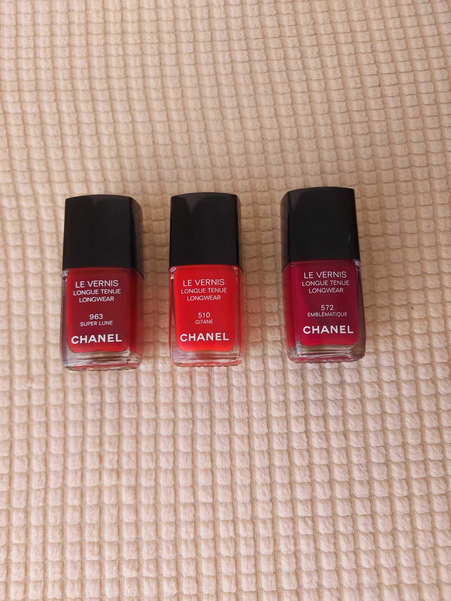 Chanel Le Vernis