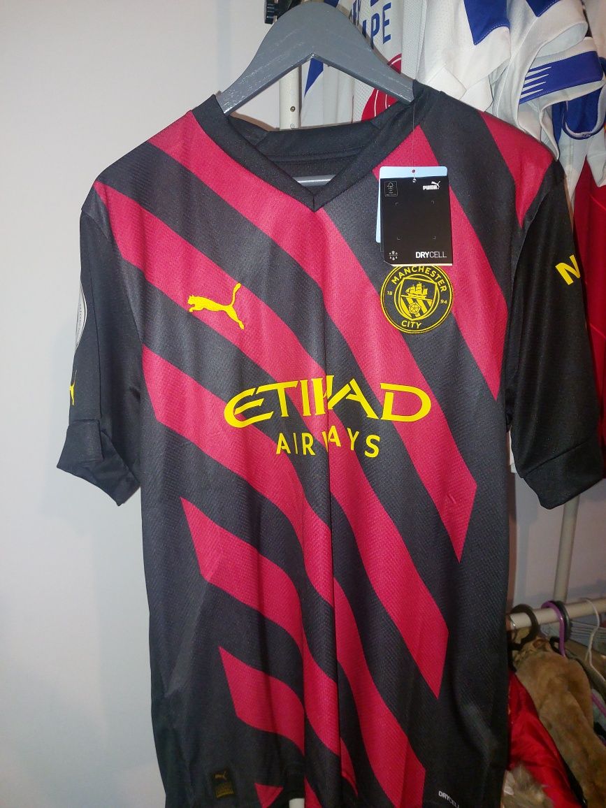 Camisola Manchestar City
