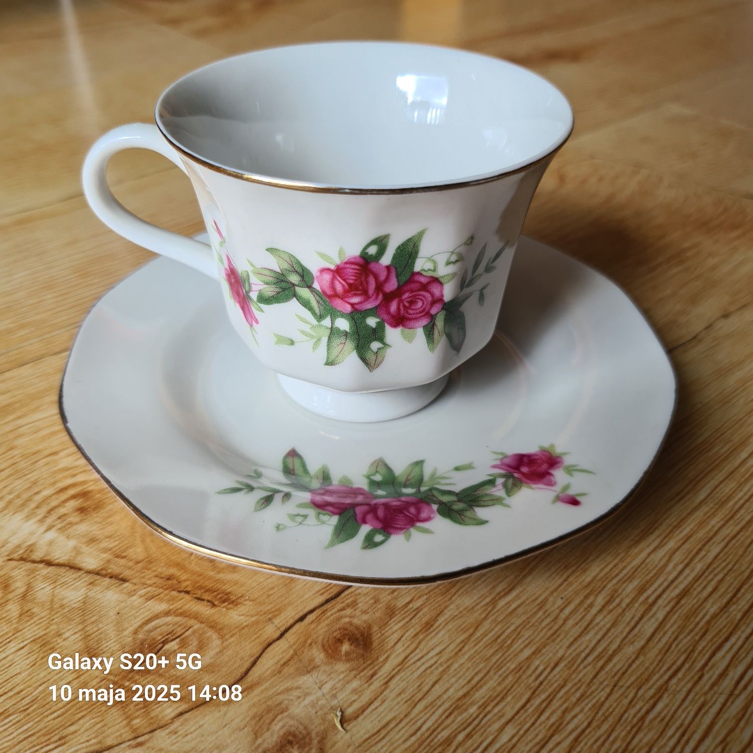 Porcelana z Chin