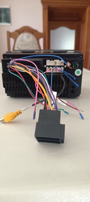 Автомагнітола CYCLONE MP-7088a