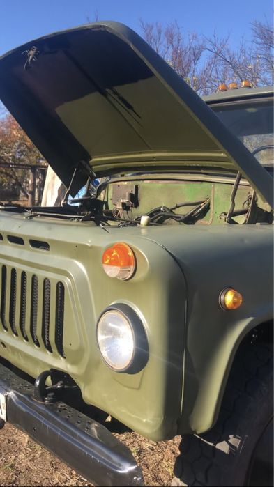 Газ 53 дизель, двигун т40 , 1988 по тех паспорту