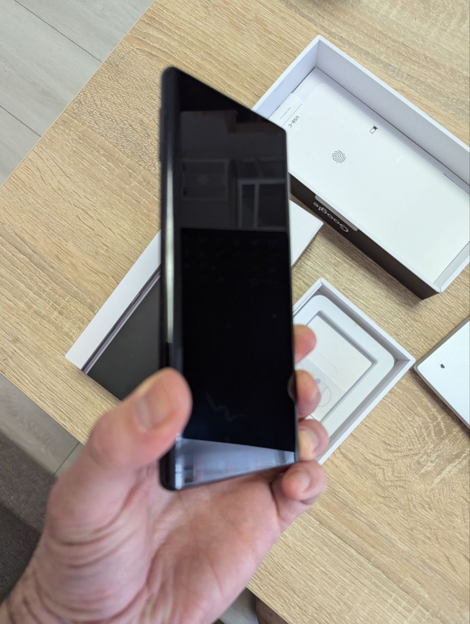 Google Pixel 6 Pro оригінал смартфон неверлок 256 ГБ