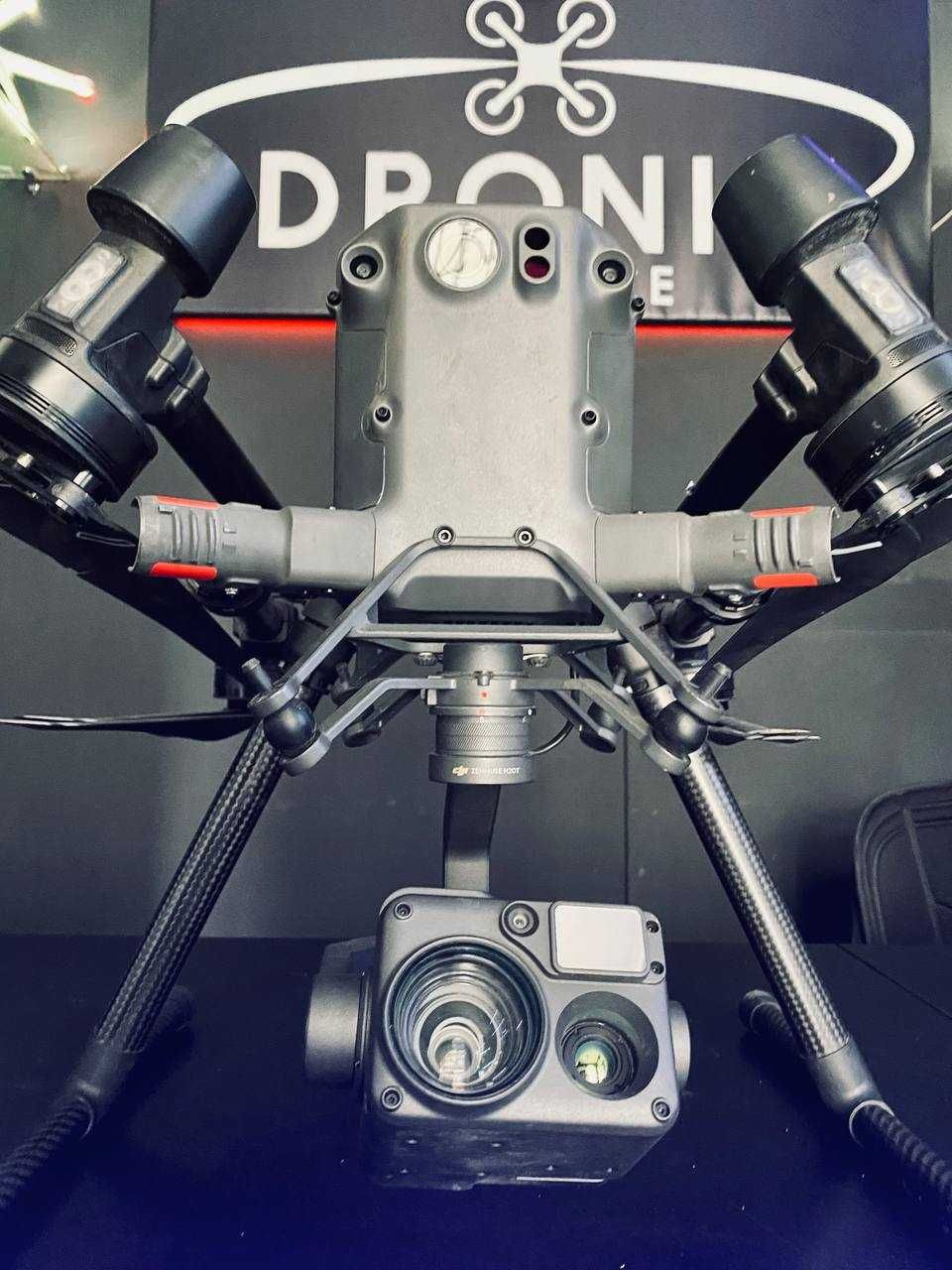 Ремонт квадрокоптерів DJI М30 М30Т сервіс