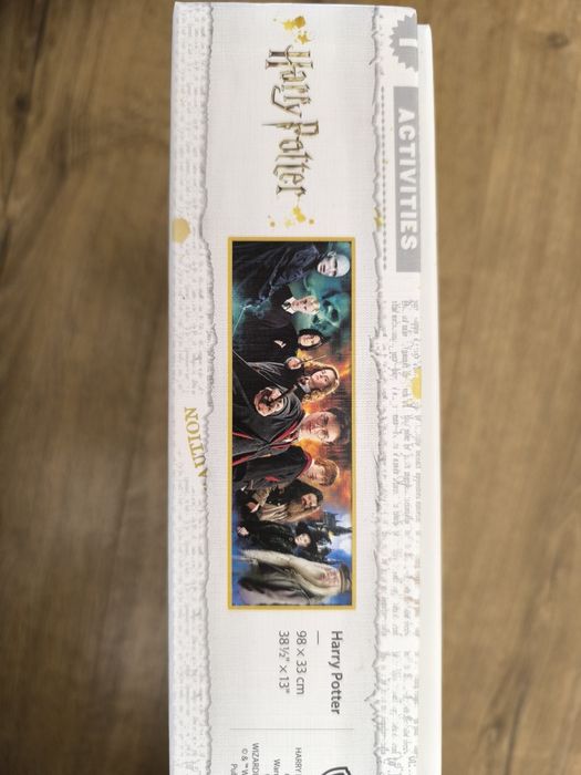 Puzzle Clementoni Harry Potter 1000 szt.