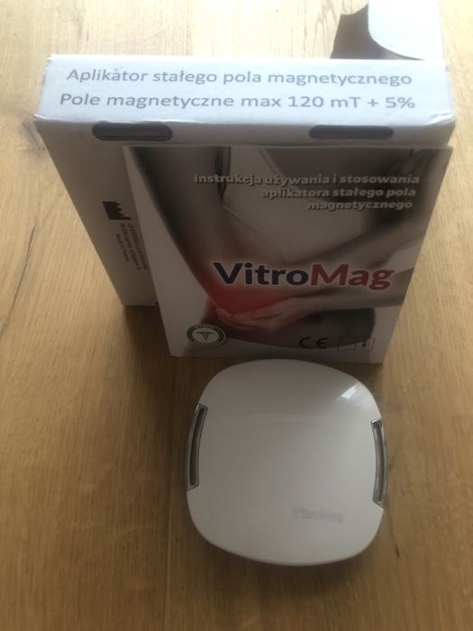 Zestaw urządzeń Vitron Med i Vitron Magnetic