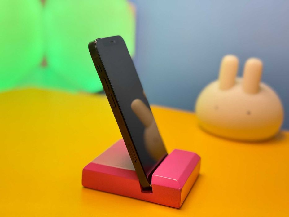 Смартфон Apple iPhone 12 Mini 128GB Black (149836) Б/У З ГАРАНТІЄЮ