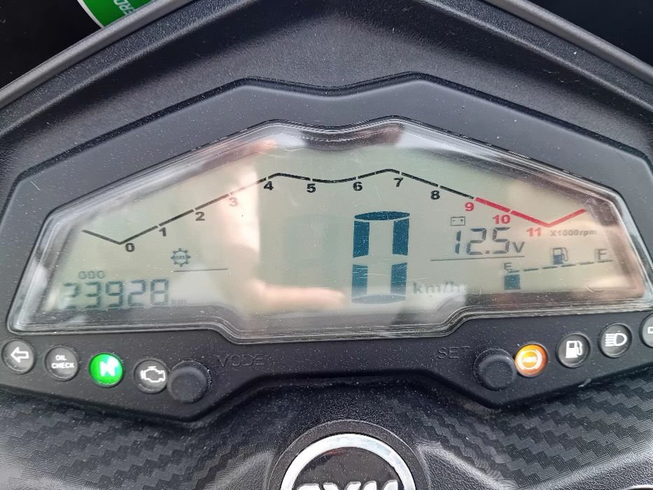 SYM-NH-125 moto à venda, negociável