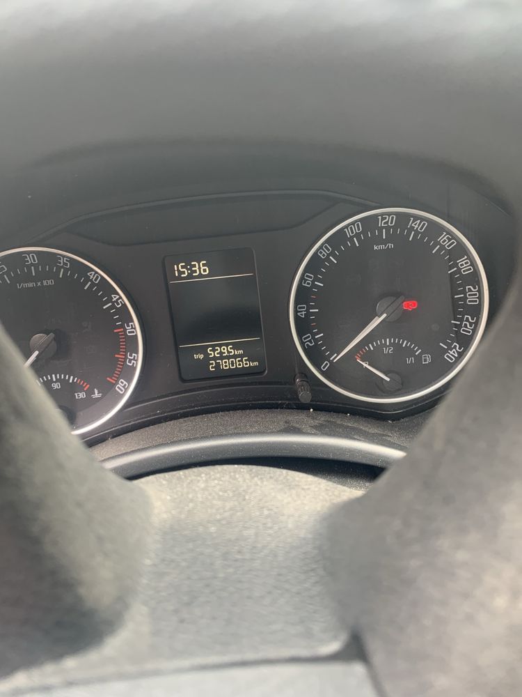 Skoda Octavia A5 2012 рік