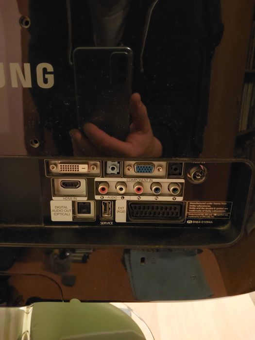 Monitor SAMSUNG SyncMaster XL2370HD + monitor DELL Gratis !!!