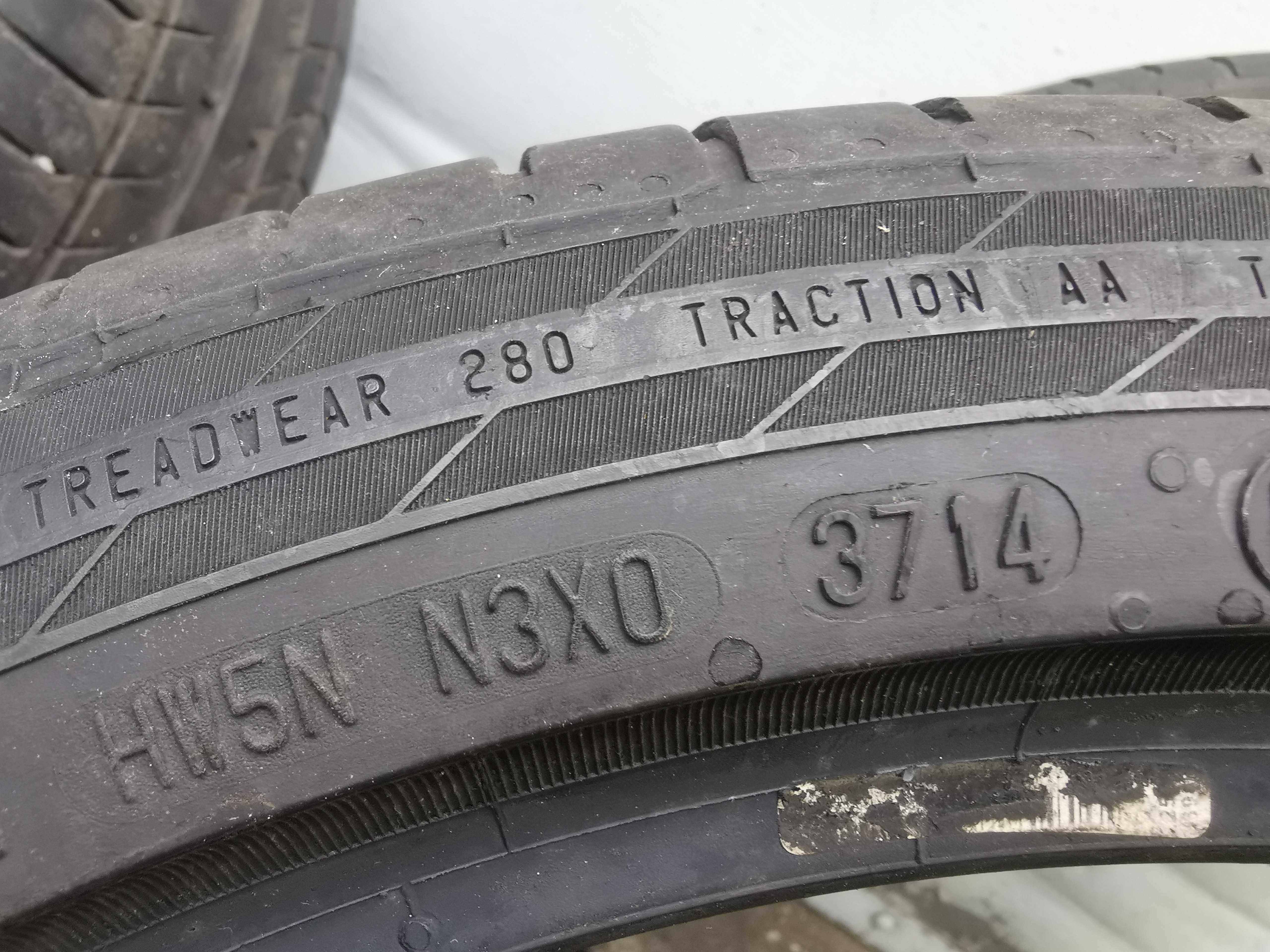 Opony letnie Continental 225/40/18  225/40R18 ContiSportContact 5