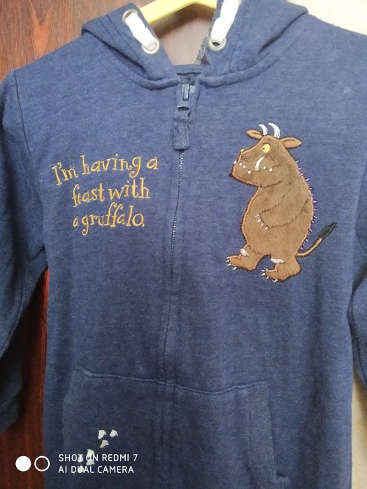 Сліп, чоловічок 3-4 роки