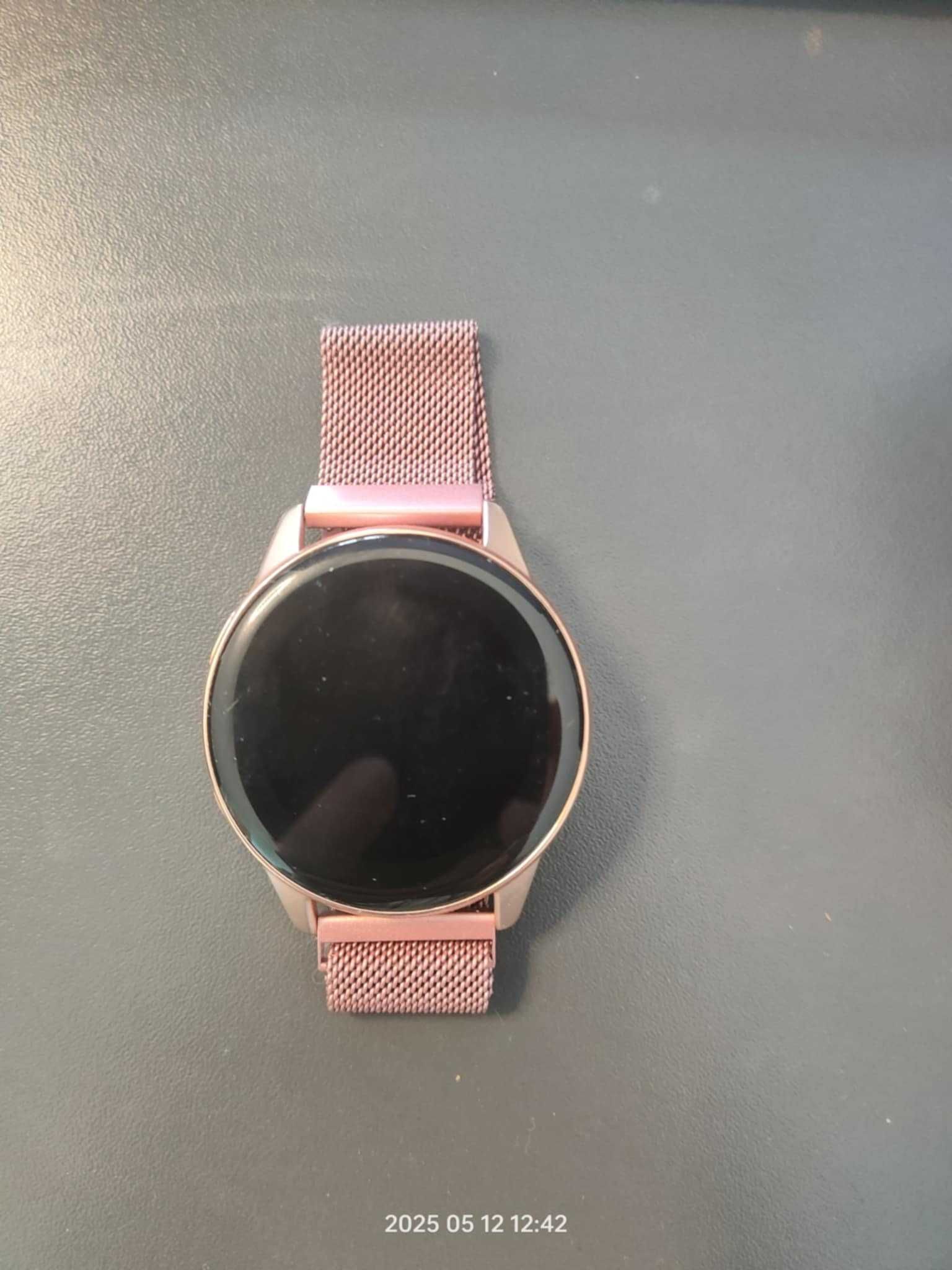 Smartwatch Forever Active Fore Vigo Round 2