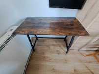 Biurko Komputerowe Loftowe Industrialne Loft 100 x 50 x 75 cm