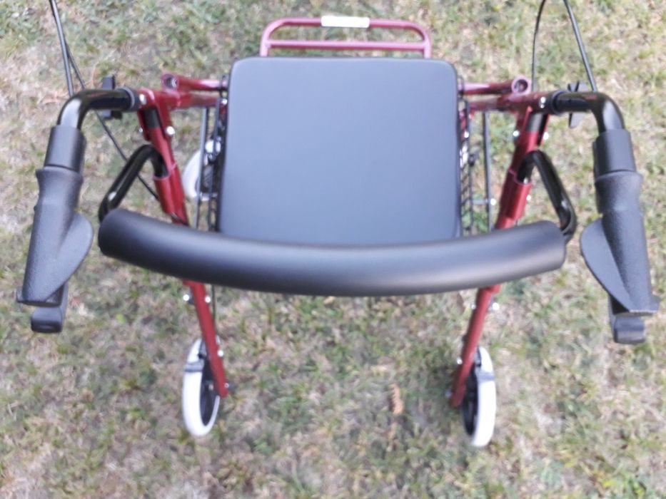 Chodzik / balkonik na kółkach rehabilitacyjny