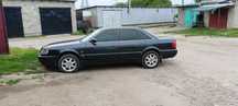 Audi A6, 2.6, 1997 рік